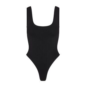 ÉTERNE Tank Bodysuit in black M/L